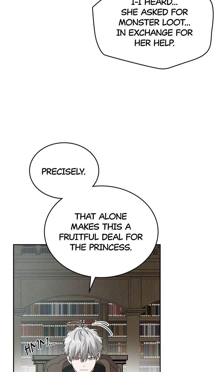 Under the Oak Tree Chapter 70 image 46